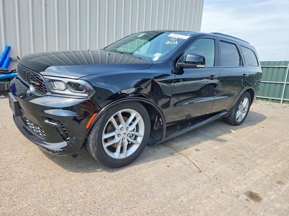 64598086 :رقم المزاد ، 1C4RDJDG6TC265694 vin ، 2026 Dodge Durango مزاد بيع