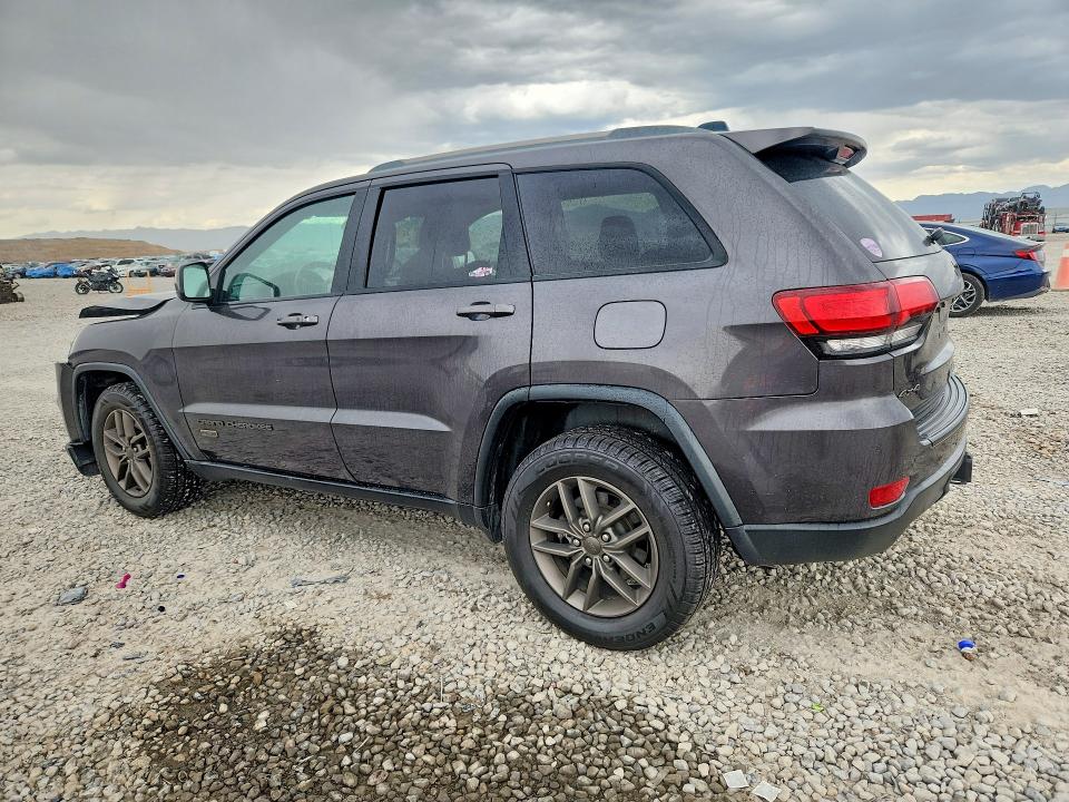 66822936 :رقم المزاد ، 1C4RJFAG7GC498550 vin ، 2016 Jeep Grand Cherokee مزاد بيع