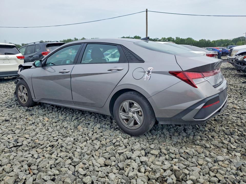 2025 Hyundai Elantra მანქანა იყიდება აუქციონზე, vin: KMHLL4DG3SU854121, აუქციონის ნომერი: 63618876