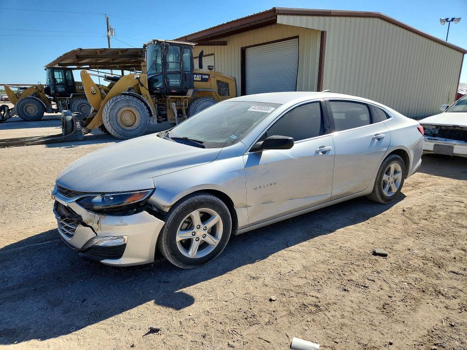 Aukcja sprzedaży 2020 Chevrolet Malibu, vin: 1G1ZB5ST6LF012315, numer aukcji: 64386886
