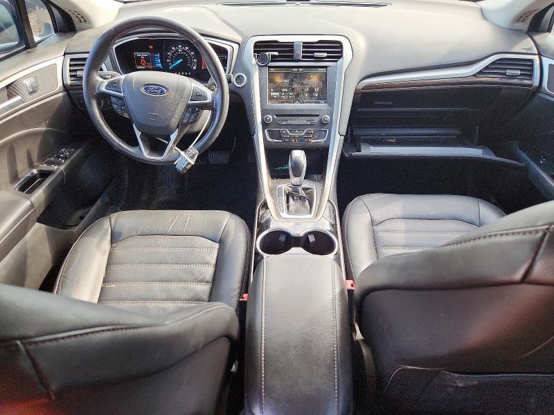 66745006 :رقم المزاد ، 3FA6P0T90GR107470 vin ، 2016 Ford Fusion مزاد بيع