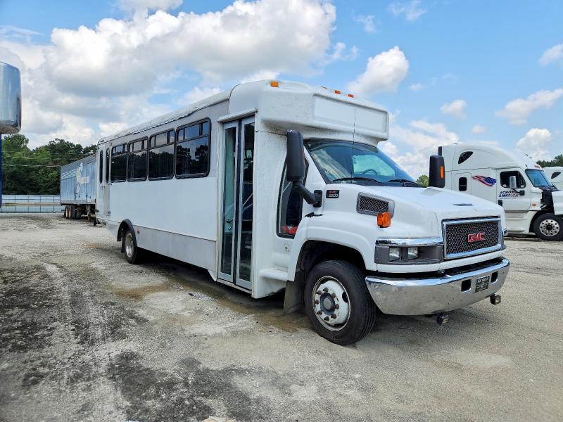 Продаж на аукціоні авто 2006 Gmc C5500, vin: 1GDE5V1G56F434609, номер лоту: 62021086