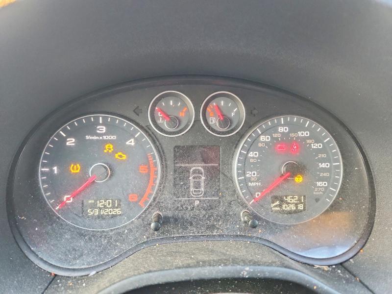 Aukcja sprzedaży 2012 Audi A3, vin: WAUBJAFM7CA088546, numer aukcji: 67170026