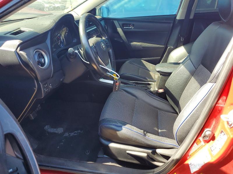 57076436 :رقم المزاد ، 5YFBURHE9KP937195 vin ، 2019 Toyota Corolla مزاد بيع