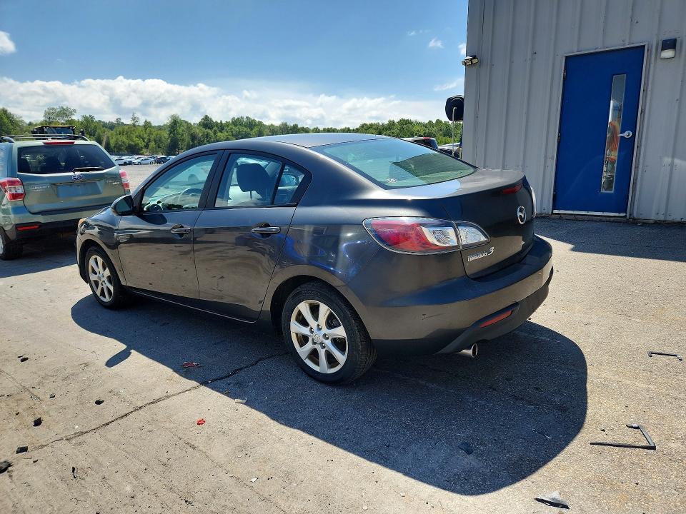 65506466 :رقم المزاد ، JM1BL1SG6A1265744 vin ، 2010 Mazda 3 مزاد بيع
