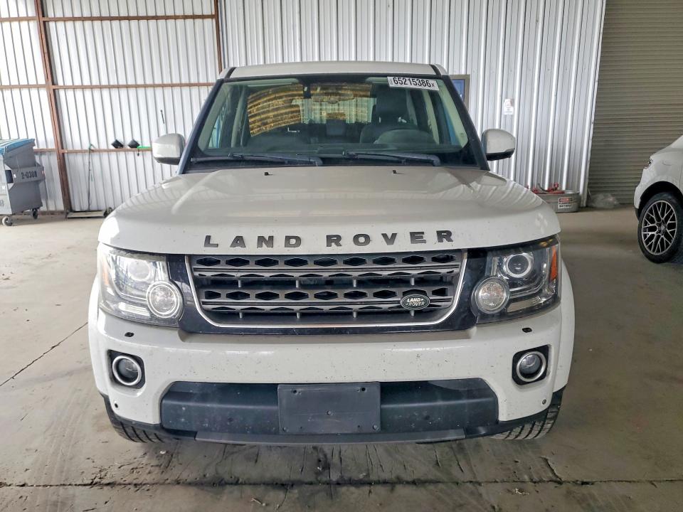 Продажа на аукционе авто 2016 Land Rover Lr4, vin: SALAG2V67GA812983, номер лота: 65215386