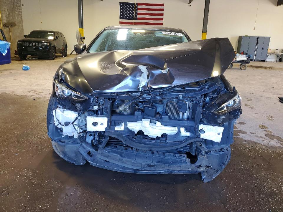 Продаж на аукціоні авто 2019 Mazda 6, vin: JM1GL1VM4K1500778, номер лоту: 62818146