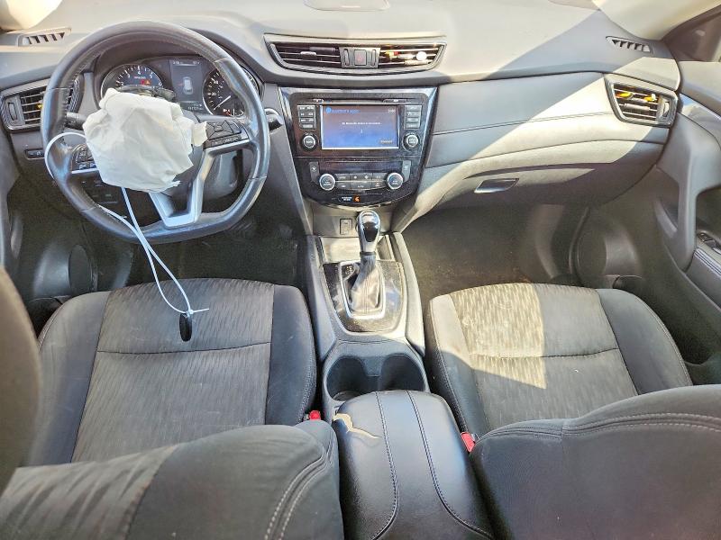 66491146 :رقم المزاد ، 5N1AT2MV1HC792307 vin ، 2017 Nissan Rogue مزاد بيع