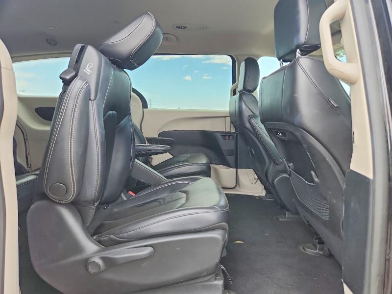 64053686 :رقم المزاد ، 2C4RC1L78PR632550 vin ، 2023 Chrysler Pacifica مزاد بيع