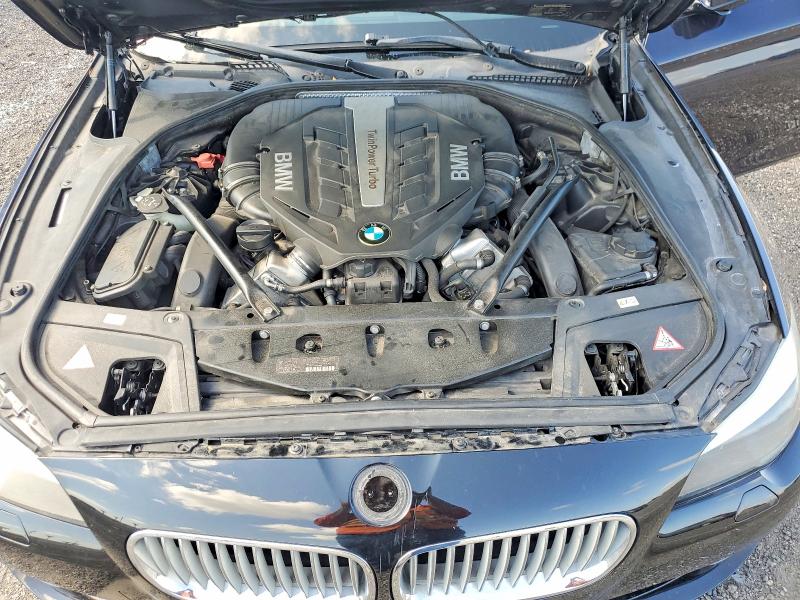Aukcja sprzedaży 2013 Bmw 550, vin: WBAFR9C59DD226836, numer aukcji: 63642916