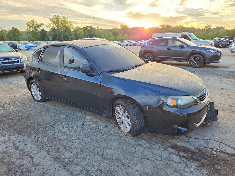 Aukcja sprzedaży 2008 Subaru Impreza, vin: JF1GH61608H806744, numer aukcji: 62814106