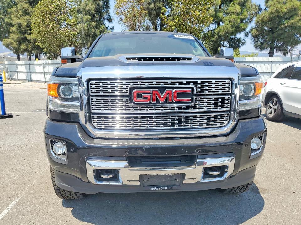 Продаж на аукціоні авто 2019 Gmc Sierra, vin: 1GT12SEY7KF168548, номер лоту: 64036486