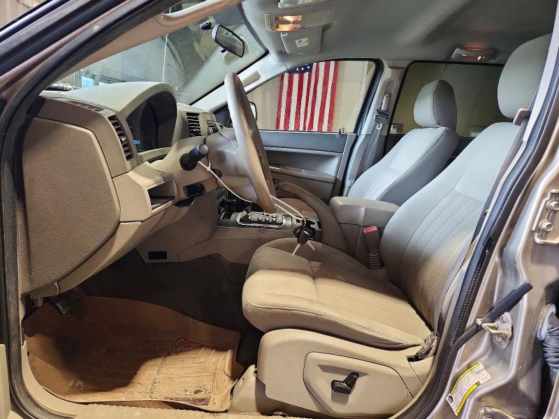 Продажа на аукционе авто 2006 Jeep Grand Cherokee, vin: 1J4GR48KX6C311938, номер лота: 67340266