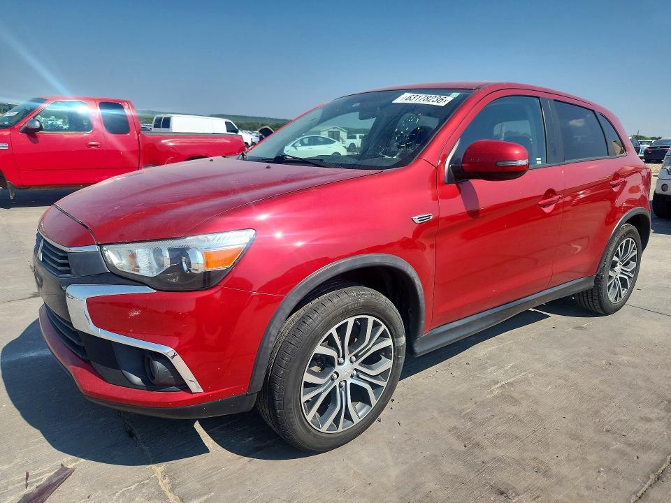 Aukcja sprzedaży 2016 Mitsubishi Outlander Sport, vin: JA4AP3AU8GZ047974, numer aukcji: 63178236