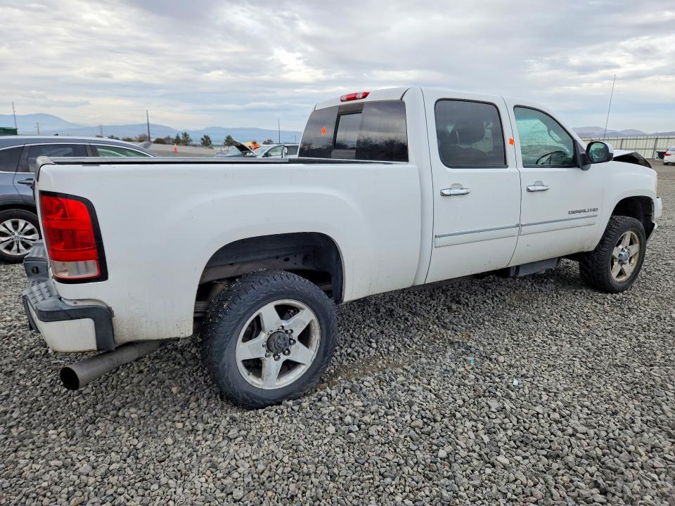 Продажа на аукционе авто 2011 Gmc Sierra, vin: 1GT125C80BF190976, номер лота: 66393176