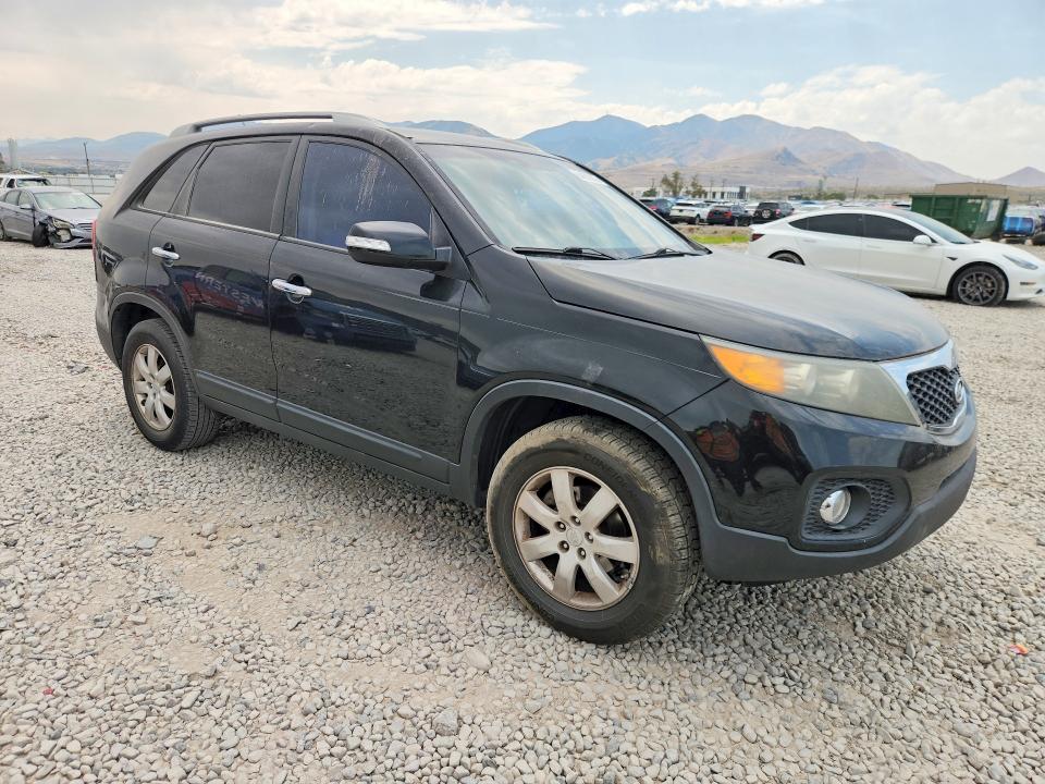 Aukcja sprzedaży 2011 Kia Sorento, vin: 5XYKT3A16BG149812, numer aukcji: 64620526