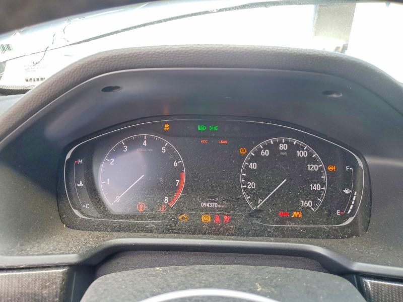 2020 Honda Accord მანქანა იყიდება აუქციონზე, vin: 1HGCV1F30LA087632, აუქციონის ნომერი: 63820446
