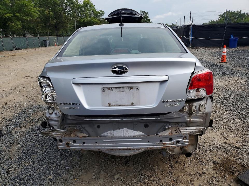 2012 Subaru Impreza მანქანა იყიდება აუქციონზე, vin: JF1GJAF64CH021152, აუქციონის ნომერი: 66768286