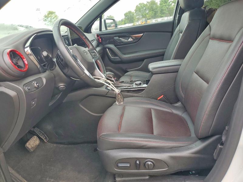 Aukcja sprzedaży 2024 Chevrolet Blazer, vin: 3GNKBKRS3RS142391, numer aukcji: 66672486