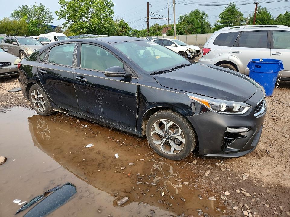 Продажа на аукционе авто 2020 Kia Forte, vin: 3KPF24AD4LE145566, номер лота: 64688496