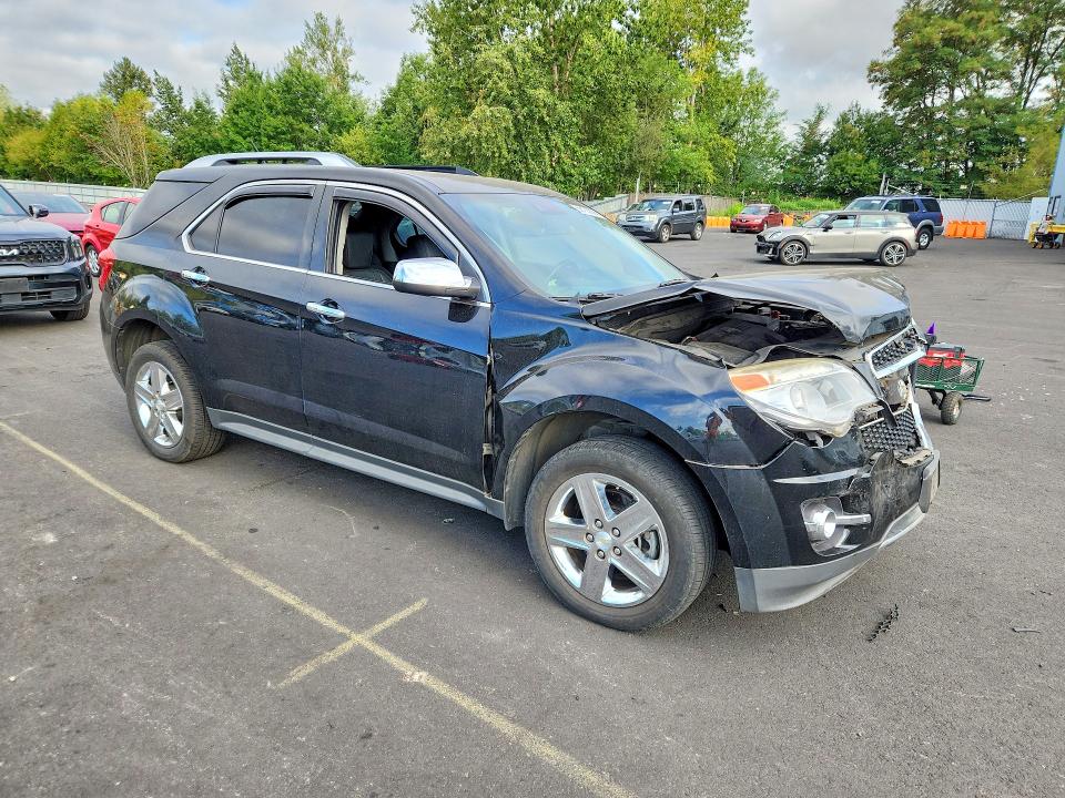 Продажа на аукционе авто 2015 Chevrolet Equinox, vin: 2GNFLHE35F6104574, номер лота: 66133006