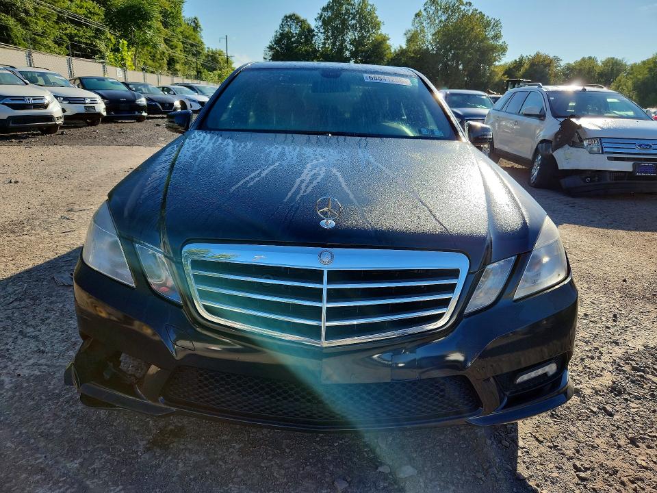 Aukcja sprzedaży 2011 Mercedes-benz E, vin: WDDHF8HB0BA297957, numer aukcji: 66641256
