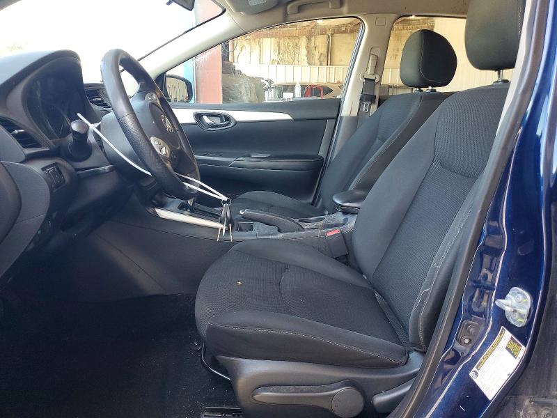66338796 :رقم المزاد ، 3N1AB7AP9KY222406 vin ، 2019 Nissan Sentra مزاد بيع