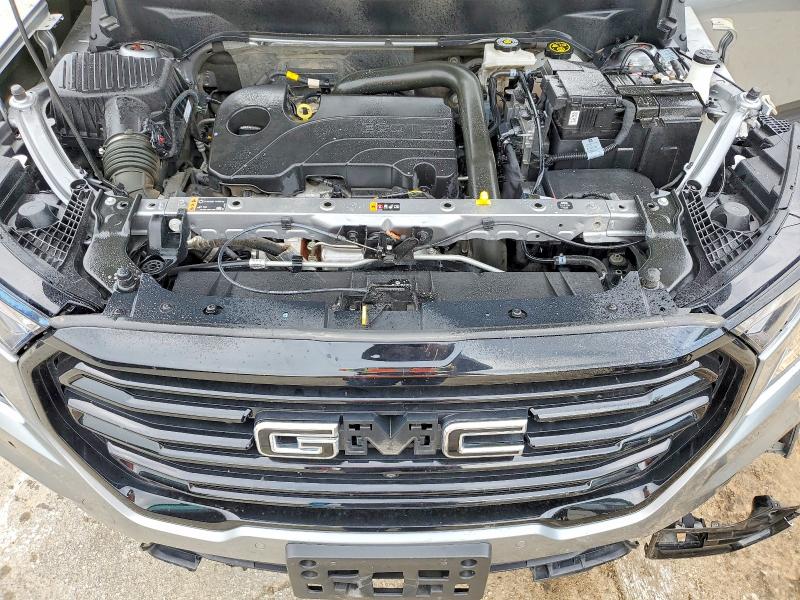 2023 Gmc Terrain მანქანა იყიდება აუქციონზე, vin: 3GKALPEGXPL204445, აუქციონის ნომერი: 64556046