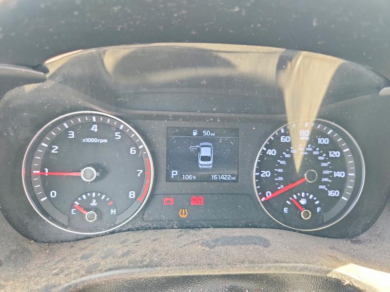 61955076 :رقم المزاد ، 3KPF24AD0ME331266 vin ، 2021 Kia Forte مزاد بيع
