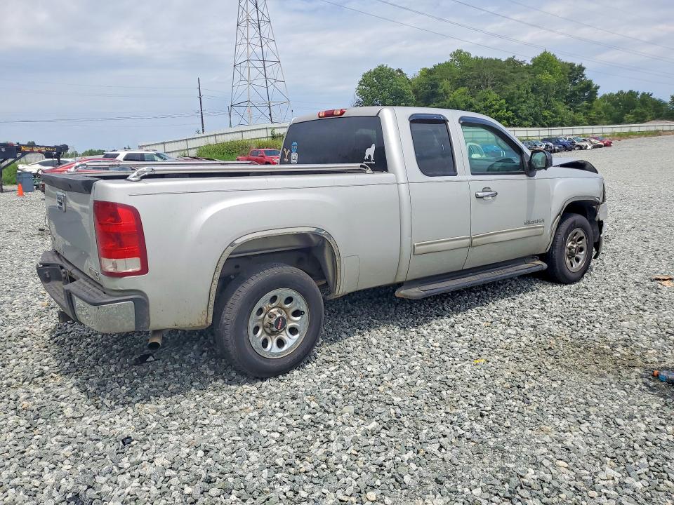 Aukcja sprzedaży 2011 Gmc Sierra, vin: 1GTR1VEA4BZ214524, numer aukcji: 65192286
