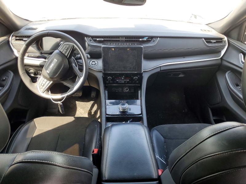 63602636 :رقم المزاد ، 1C4RJKAG2P8825741 vin ، 2023 Jeep Grand Cherokee مزاد بيع