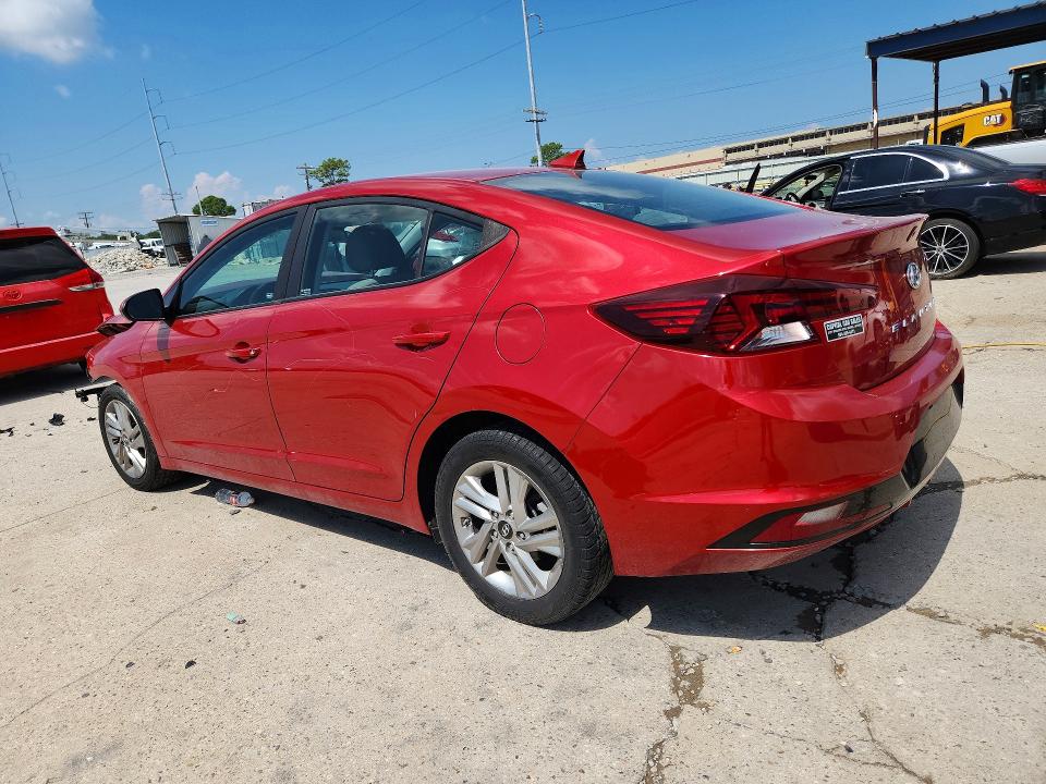 Aukcja sprzedaży 2020 Hyundai Elantra, vin: 5NPD84LF5LH536208, numer aukcji: 66807766