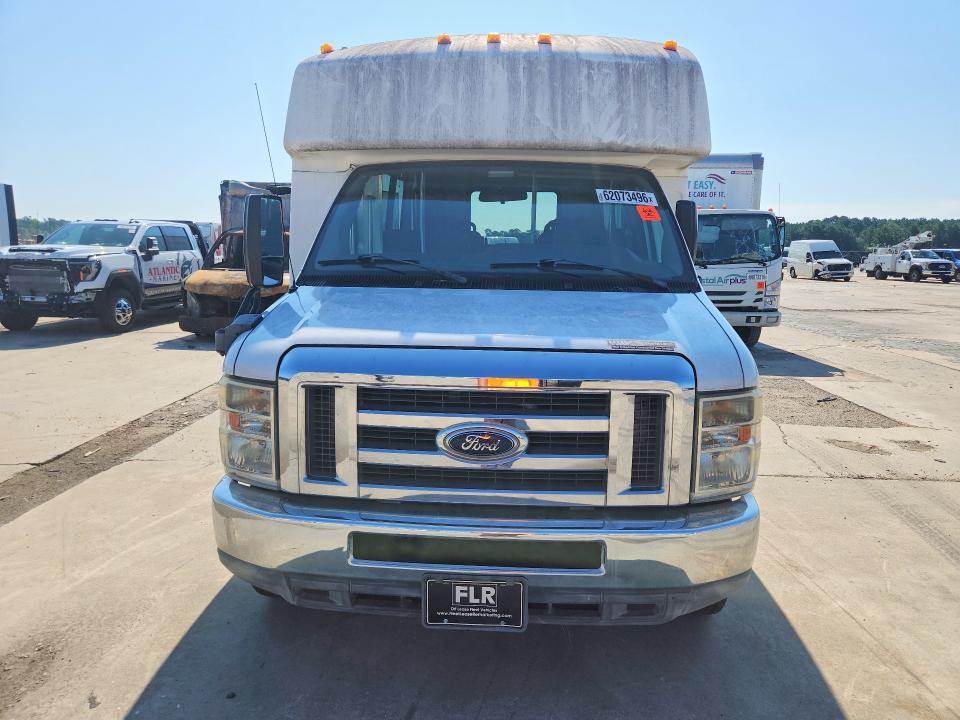 62073496 :رقم المزاد ، 1FDEE3FS3CDA87113 vin ، 2012 Ford E350 مزاد بيع