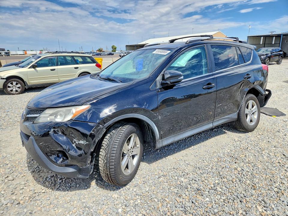 Aukcja sprzedaży 2015 Toyota Rav4, vin: 2T3RFREV0FW395784, numer aukcji: 65698866