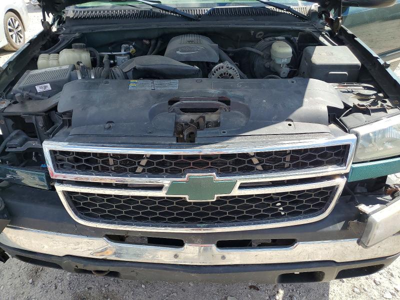 65366506 :رقم المزاد ، 2GCEK13T761133315 vin ، 2006 Chevrolet Silverado مزاد بيع