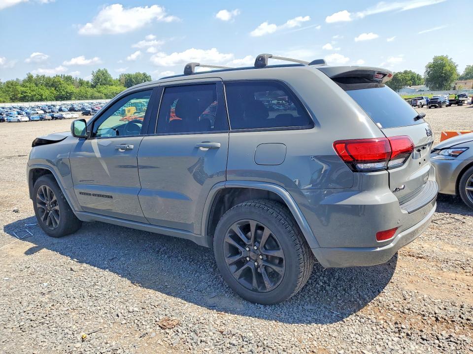Продажа на аукционе авто 2019 Jeep Grand Cherokee, vin: 1C4RJFAG9KC612105, номер лота: 64443636