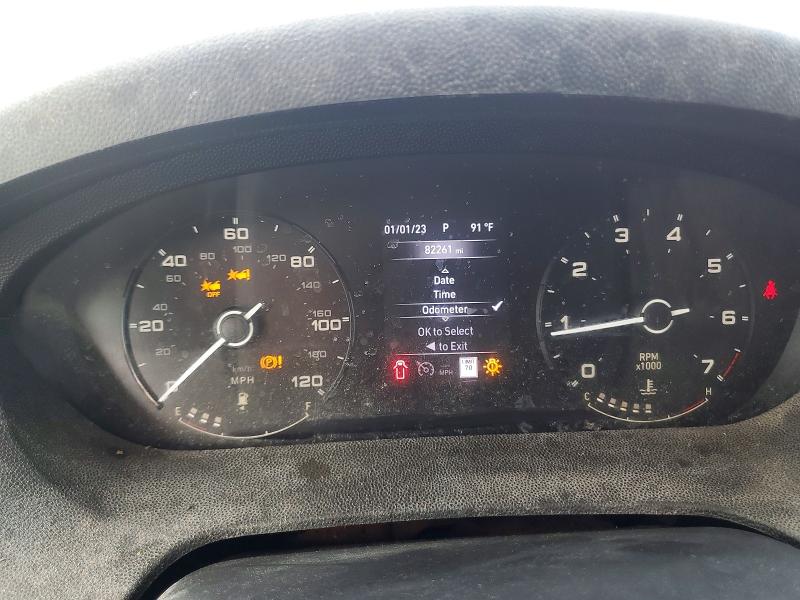 2023 Ram Promaster 2500 მანქანა იყიდება აუქციონზე, vin: 3C6LRVDG6PE524852, აუქციონის ნომერი: 63419646