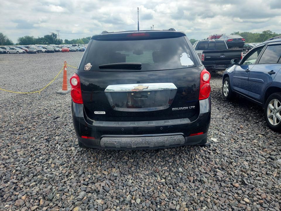 Aukcja sprzedaży 2012 Chevrolet Equinox, vin: 2GNALFEK9C6298494, numer aukcji: 64389446
