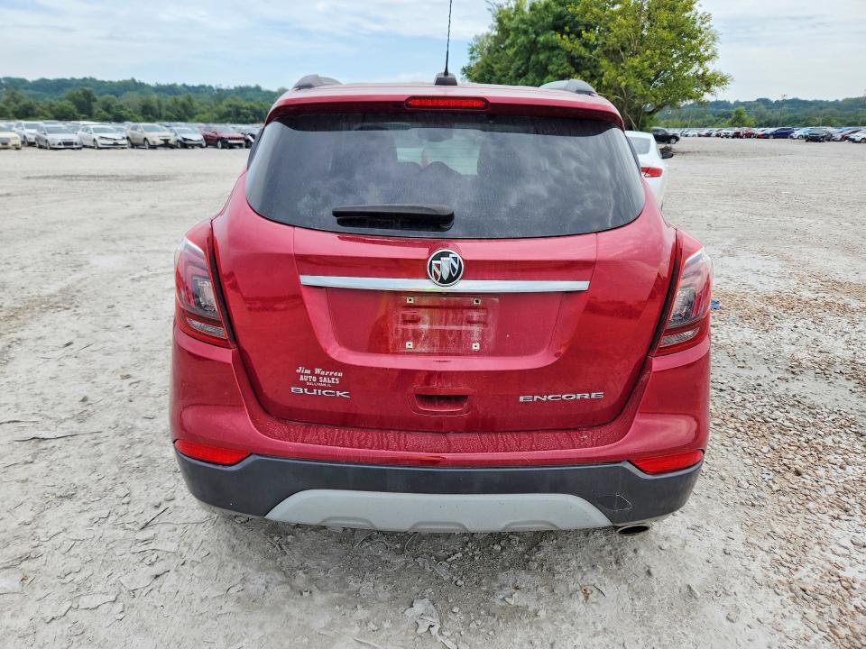 Aukcja sprzedaży 2017 Buick Encore, vin: KL4CJBSB2HB188213, numer aukcji: 65331536