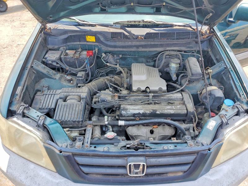 64400816 :رقم المزاد ، JHLRD18651C030544 vin ، 2001 Honda Cr-v مزاد بيع