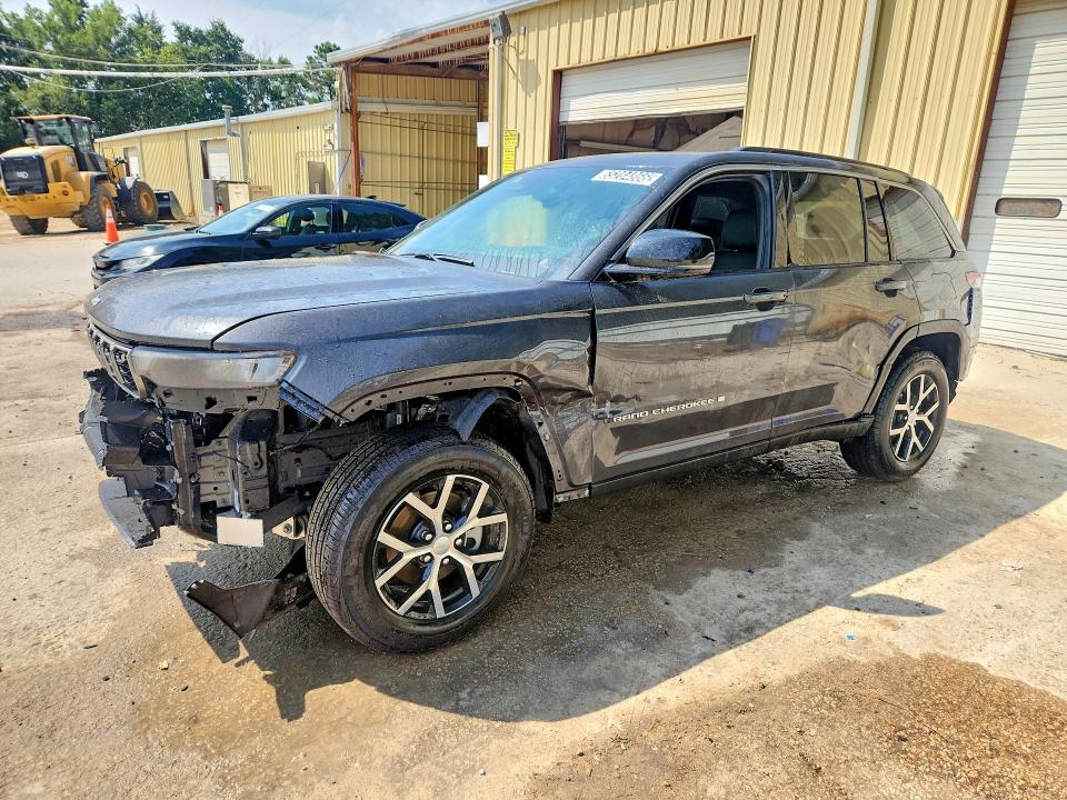 65284866 :رقم المزاد ، 1C4RJHBR1TC261641 vin ، 2026 Jeep Grand Cherokee مزاد بيع