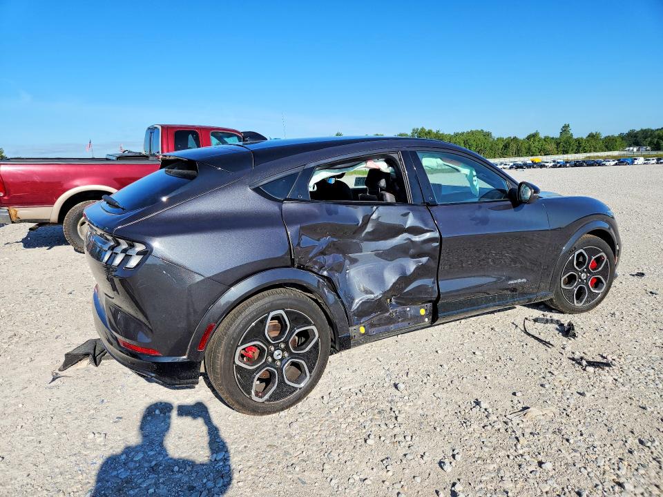 Продаж на аукціоні авто 2021 Ford Mustang Mach-e, vin: 3FMTK4SE8MME00992, номер лоту: 66196876