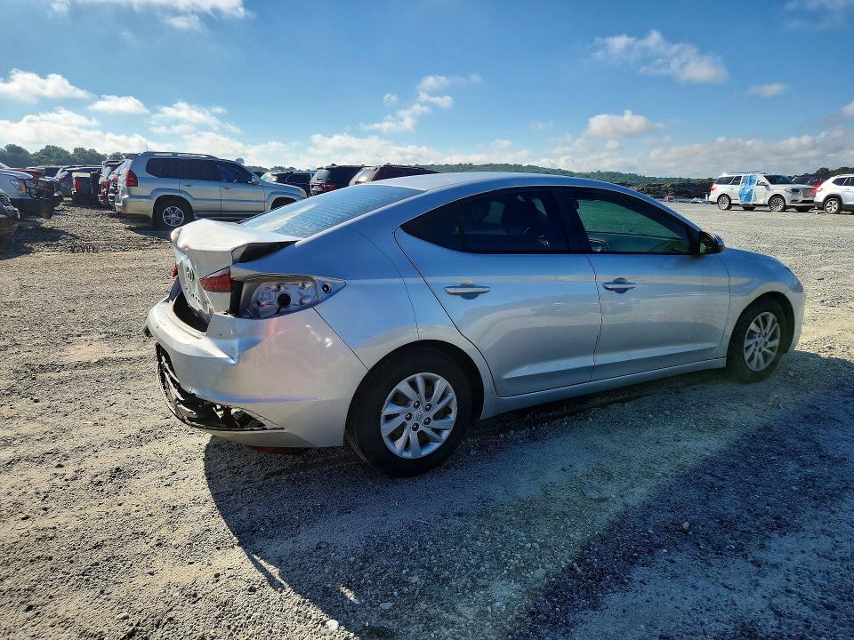 Aukcja sprzedaży 2019 Hyundai Elantra, vin: 5NPD74LF8KH422530, numer aukcji: 63608616