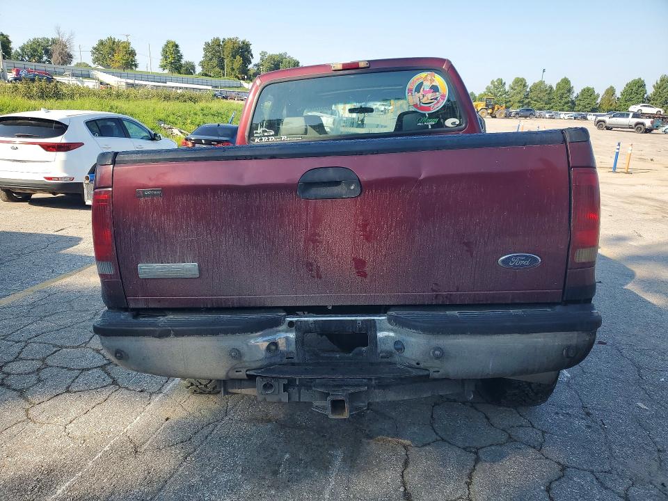 Aukcja sprzedaży 2006 Ford F250, vin: 1FTSW21PX6EC76485, numer aukcji: 65932266
