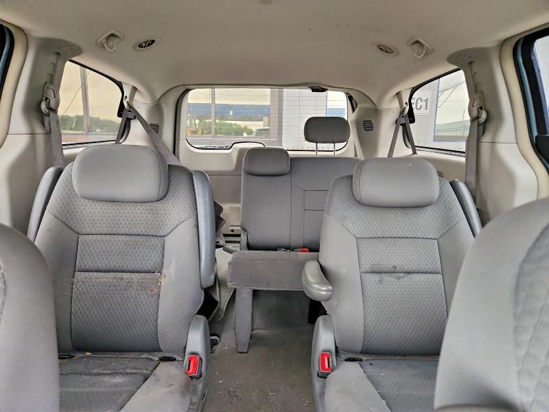 64291886 :رقم المزاد ، 2A4RR2D14AR431339 vin ، 2010 Chrysler Town & Country مزاد بيع