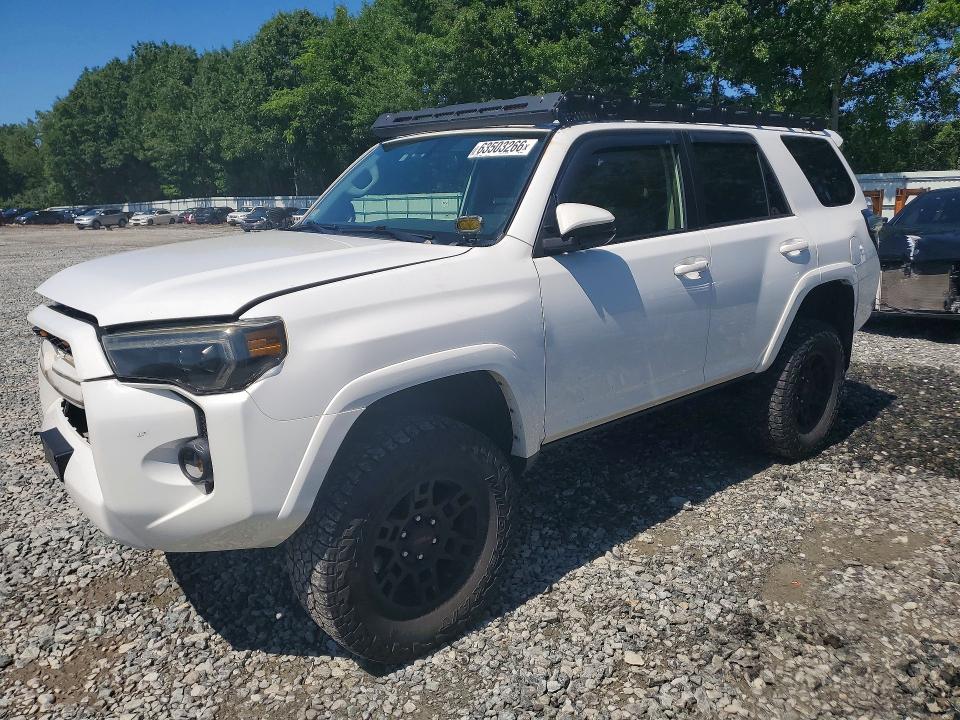 63503266 :رقم المزاد ، JTEBU5JRXG5327313 vin ، 2016 Toyota 4runner مزاد بيع