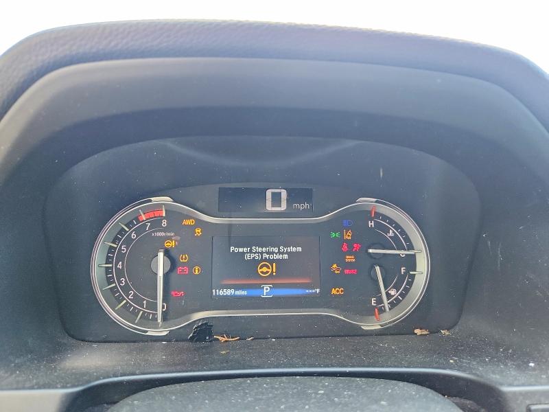Продажа на аукционе авто 2017 Honda Pilot, vin: 5FNYF6H08HB055298, номер лота: 65712076