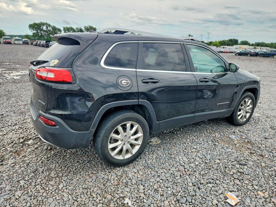 Продаж на аукціоні авто 2016 Jeep Cherokee, vin: 1C4PJMDB1GW121223, номер лоту: 65405916