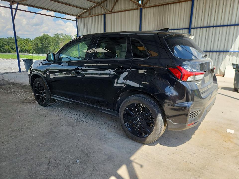 Aukcja sprzedaży 2022 Mitsubishi Outlander Sport, vin: JA4APUAU3NU013604, numer aukcji: 64990366