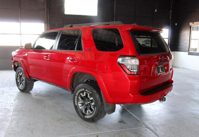 Aukcja sprzedaży 2017 Toyota 4runner, vin: JTEBU5JR0H5437725, numer aukcji: 61964386